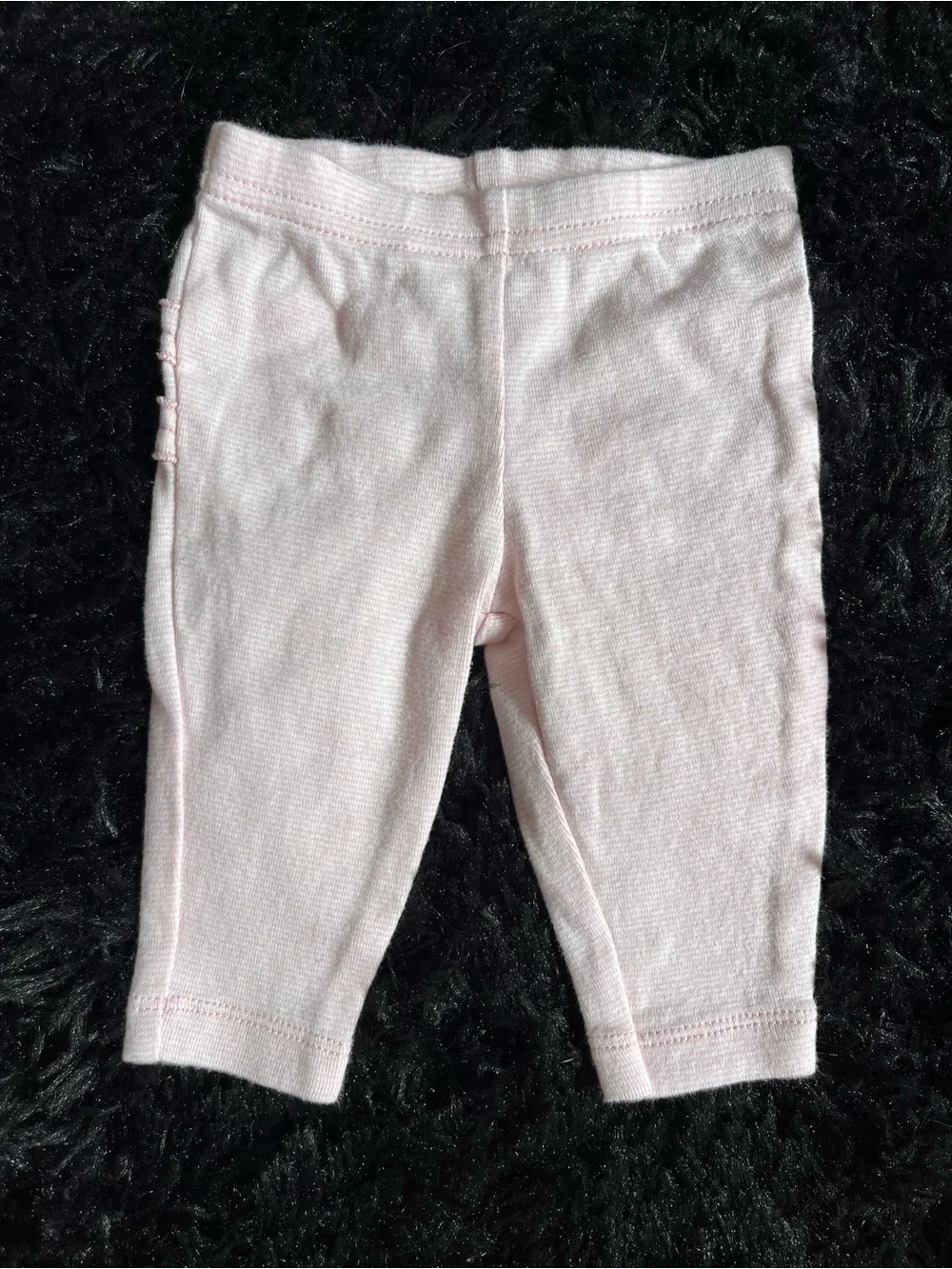 COTTON 0-3 Months Girl PEACH 7 Piece Bundle. Live Show Listing. $10 starts.